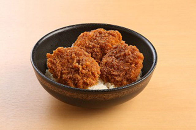 ソースカツ丼 900円