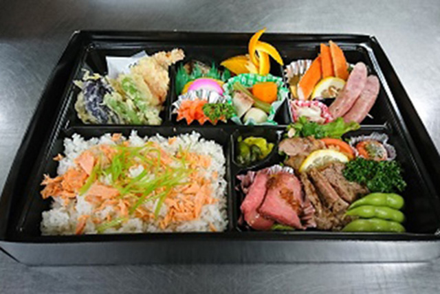 弁当